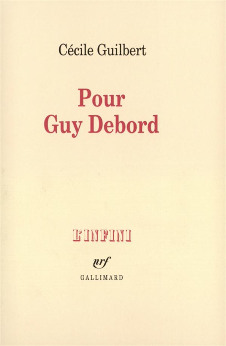Emprunter Pour Guy Debord livre