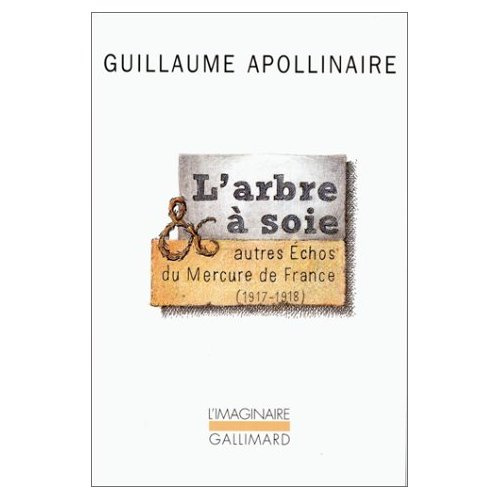 Emprunter L'arbre à soie et autres échos du 