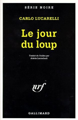 Emprunter Le jour du loup livre