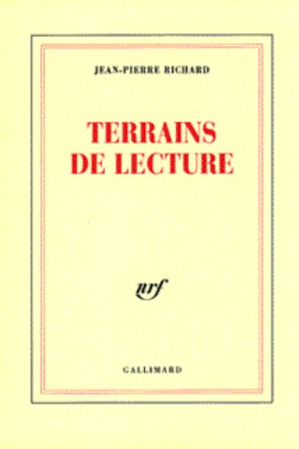 Emprunter Terrains de lecture livre