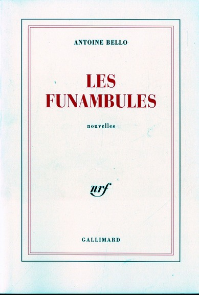 Emprunter Les funambules livre