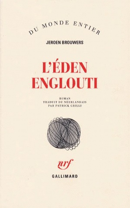Emprunter L'éden englouti livre