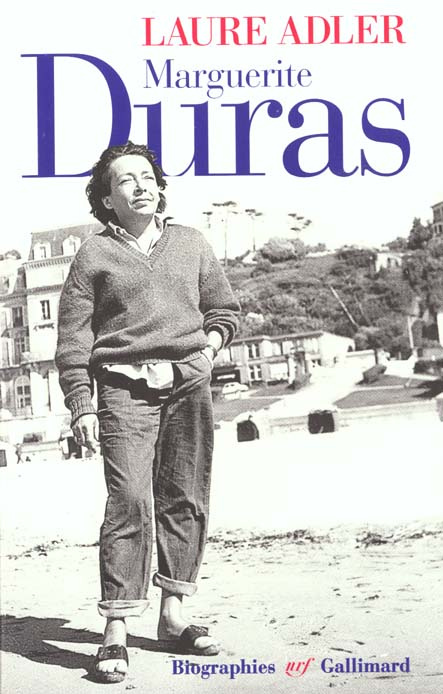 Emprunter Marguerite Duras livre