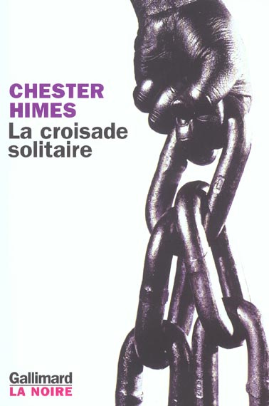 Emprunter La croisade solitaire livre