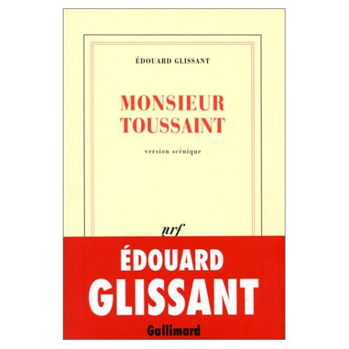 Emprunter Monsieur Toussaint. Version scénique livre