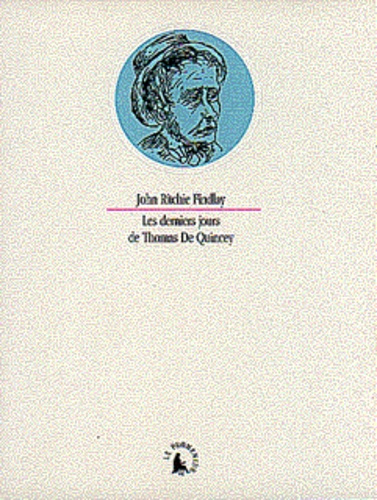 Emprunter Les derniers jours de Thomas De Quincey livre