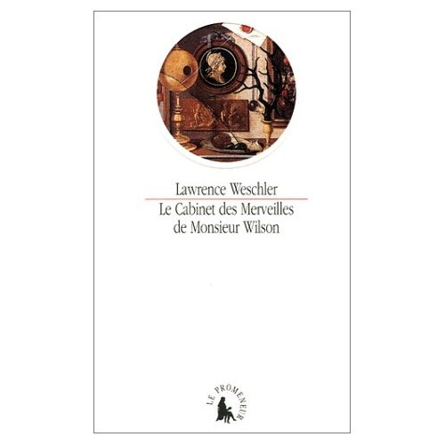 Emprunter Le cabinet des merveilles de Monsieur Wilson livre