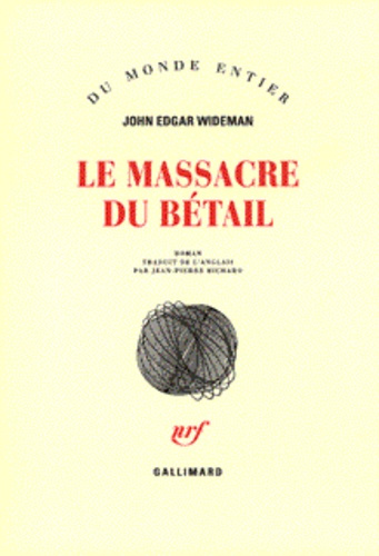 Emprunter Le massacre du bétail livre