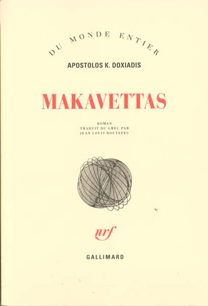 Emprunter Makavettas livre