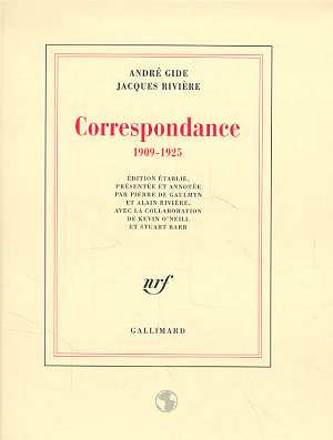 Emprunter Correspondance. 1909-1925 livre