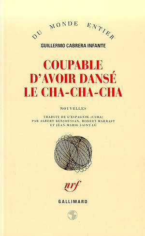 Emprunter Coupable d'avoir dansé le cha-cha-cha livre