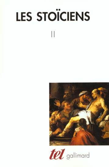 Emprunter Les Stoïciens. Tome 2 livre