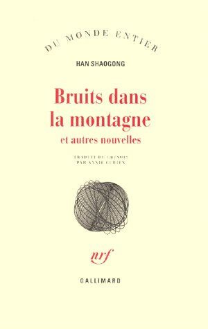 Emprunter Bruits dans la montagne. Et autres nouvelles livre