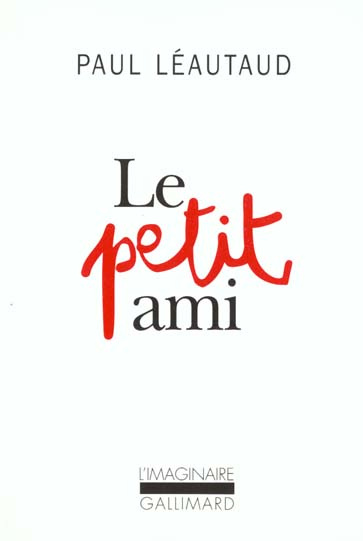 Emprunter Le petit ami livre