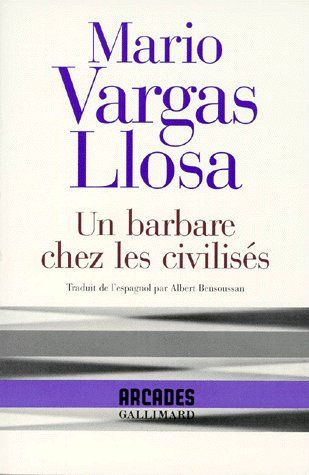 Emprunter Un barbare chez les civilisés livre