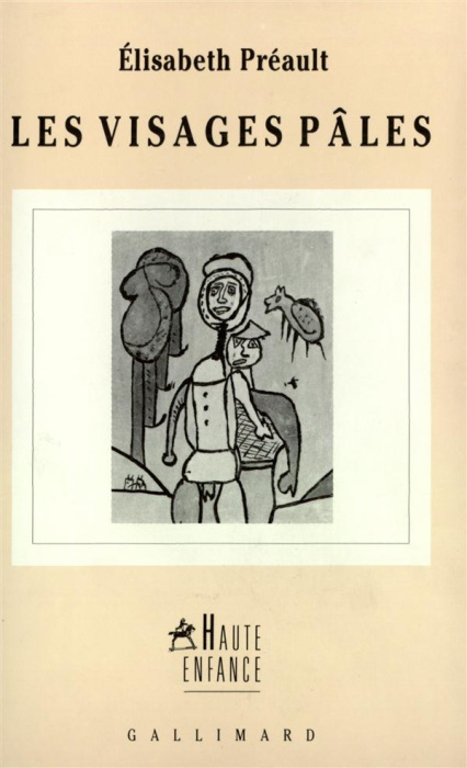 Emprunter Les visages pâles livre