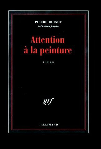 Emprunter Attention à la peinture livre