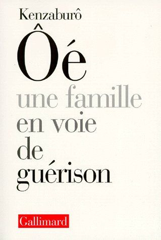 Emprunter Une famille en voie de guérison livre