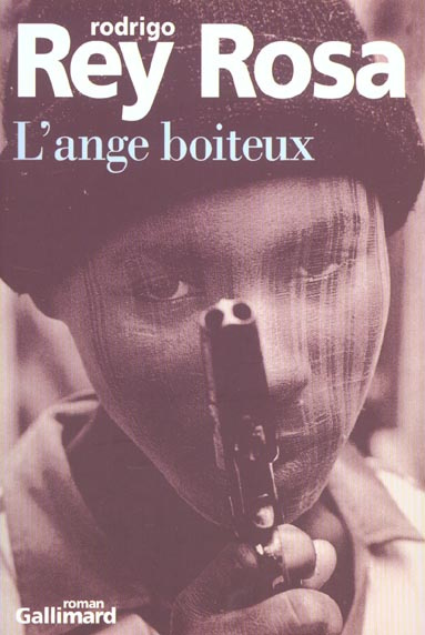 Emprunter L'ange boiteux livre