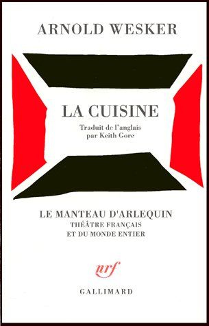 Emprunter La cuisine livre