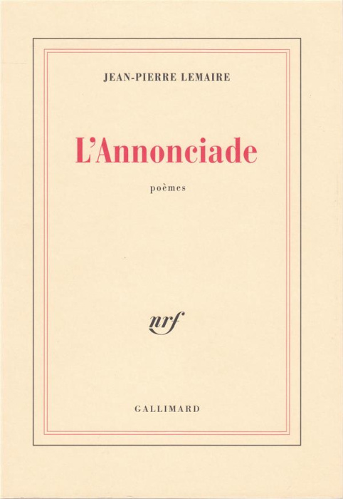 Emprunter L'annonciade livre