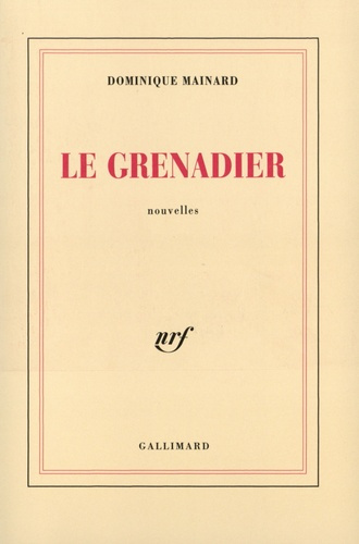 Emprunter Le grenadier livre