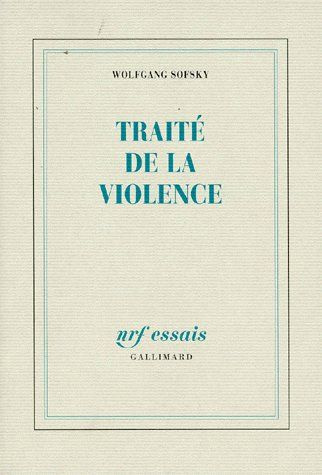 Emprunter Traité de la violence livre