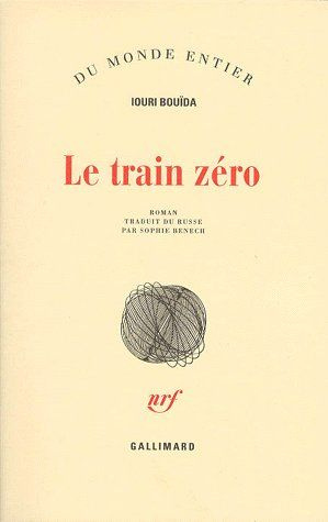Emprunter Le train Zéro livre