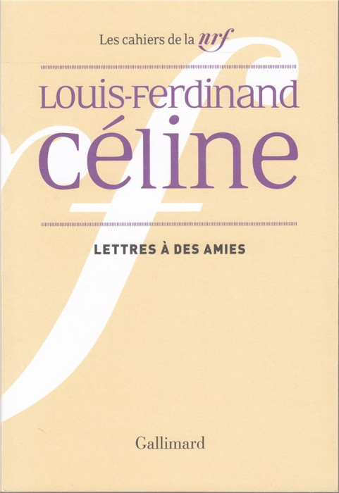 Emprunter Lettres à des amies livre
