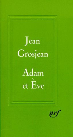 Emprunter Adam et Eve livre