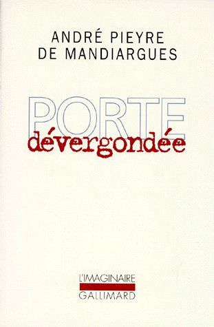 Emprunter Porte dévergondée. [nouvelles livre