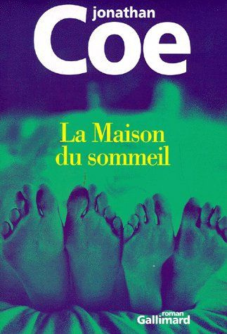 Emprunter La maison du sommeil livre