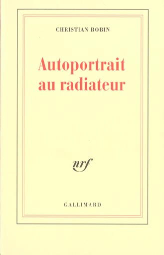 Emprunter Autoportrait au radiateur livre