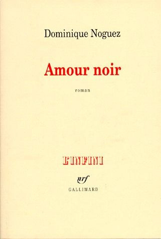 Emprunter Amour noir livre