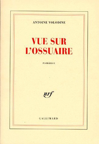 Emprunter Vue sur l'ossuaire. RomÊance livre