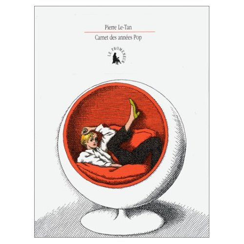 Emprunter Carnet des années Pop livre