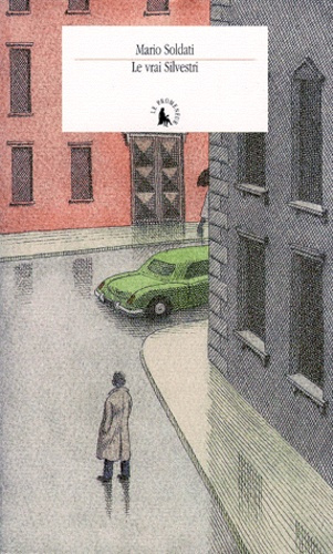 Emprunter Le vrai Silvestri livre