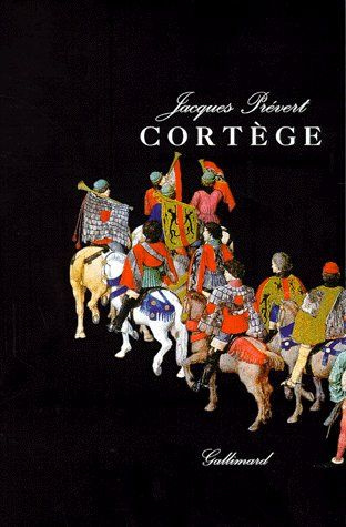 Emprunter Cortège livre