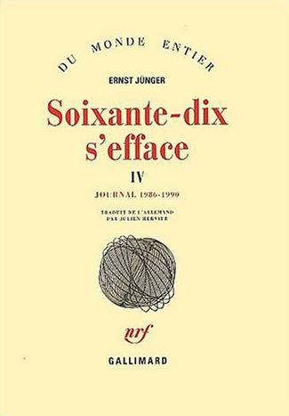 Emprunter Soixante-dix s'efface. Tome 4, Journal 1986-1990 livre