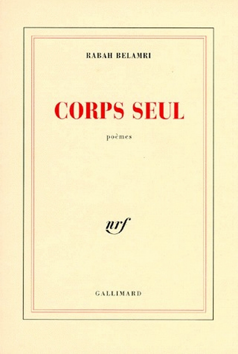 Emprunter Corps seul livre