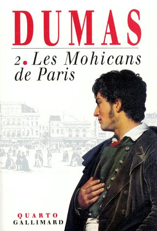 Emprunter LES MOHICANS DE PARIS. Tome 2 livre