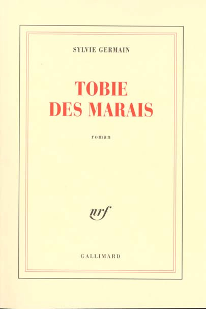 Emprunter Tobie des marais livre