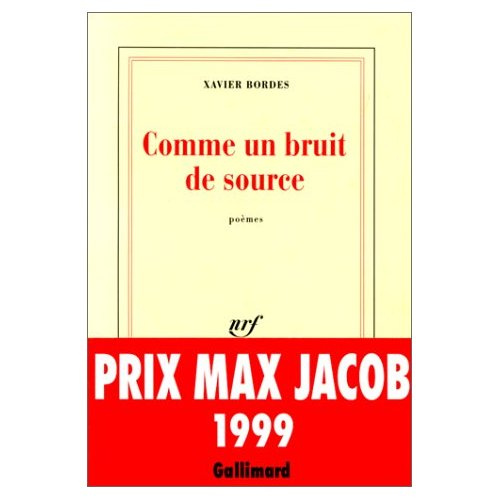 Emprunter Comme un bruit de source livre