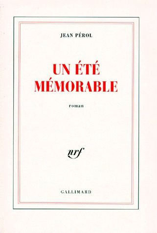 Emprunter Un été mémorable livre