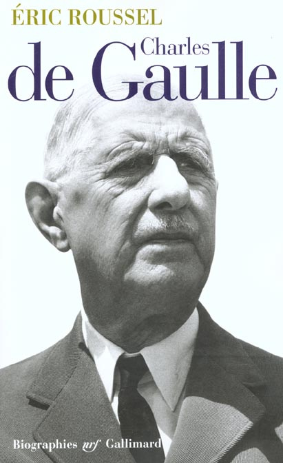 Emprunter Charles de Gaulle livre