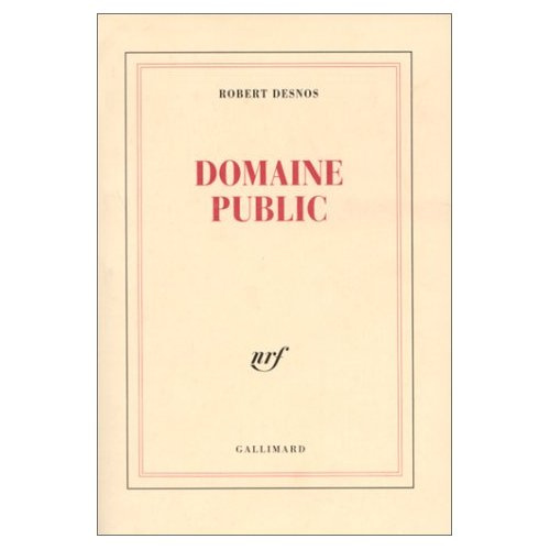 Emprunter Domaine public livre