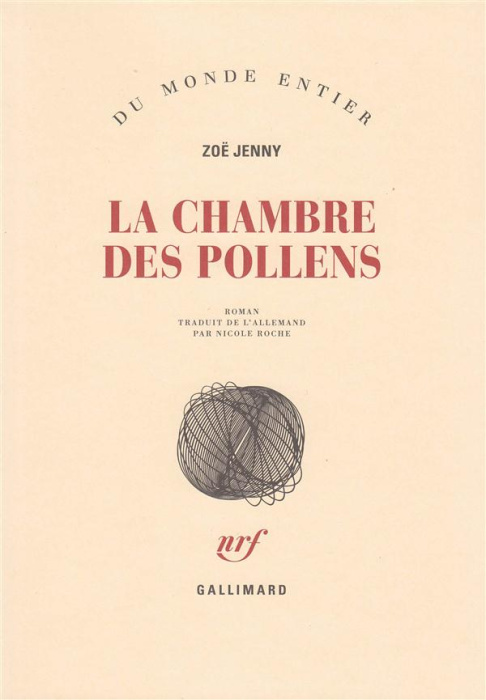 Emprunter La chambre des pollens livre