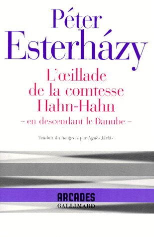Emprunter L'OEILLADE DE LA COMTESSE HAHN-HAHN. En descendant le Danube livre