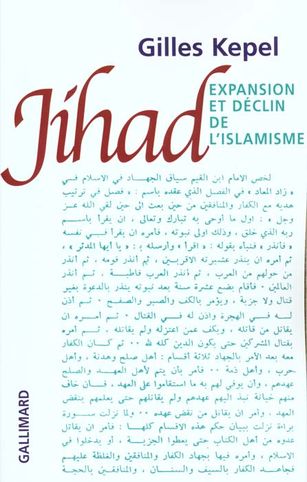 Emprunter Jihad. Expansion et déclin de l'islamisme livre