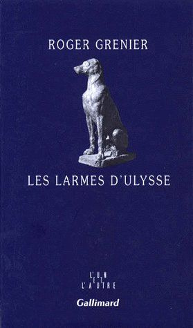 Emprunter Les larmes d'Ulysse livre